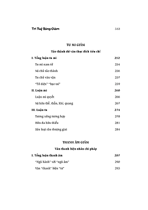 Trí Tuệ Băng Giám (Tái Bản 2022)