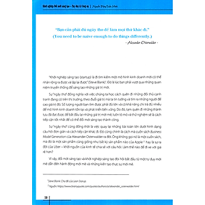 Sách Khởi Nghiệp Đổi Mới Sáng Tạo – Tư Duy Và Công Cụ