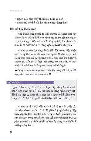 Sách Ngôn Ngữ Cơ Thể - 7 Bài Học Đơn Giản Để Làm Chủ Ngôn Ngữ Không Lời (Tái Bản)