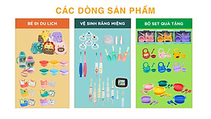 Bàn chải đánh răng silicon cho bé Marcus & Marcus, từ 2 tuổi - Xanh