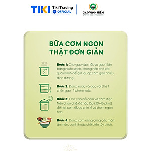 Gạo ST25 Harmony Vinh Hiển 5KG