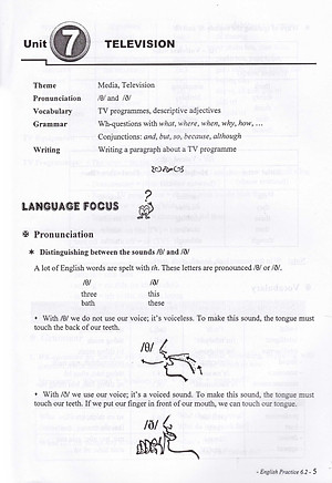English Practice 6 - Book 2 With Answer Key