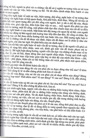 Hướng dẫn nói và viết văn nghị luận xã hội nghị luận văn học lớp 7