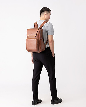 Balo Lata ( Thời trang nam cao cấp - Balo da BAL47 )