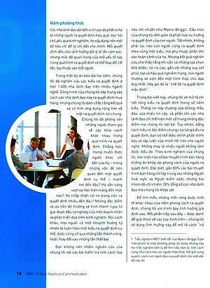 Sách Harvard Business Review - ON COMMUNICATION - Truyền Thông Giao Tiếp