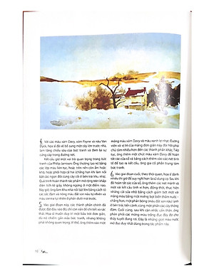 Sách Bí Quyết Vẽ Phong Cảnh