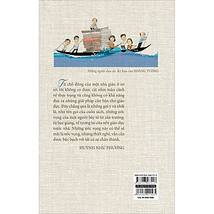 Sách Ước Vọng Cho Học Đường - Những Bài Viết Về Giáo Dục