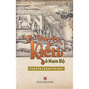 Truyện Kiều Ở Nam Bộ - Tái Bản 2024