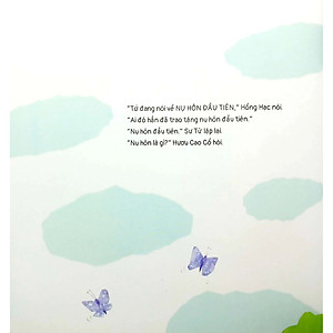 Sách Nụ Hôn Đầu Tiên - The Very First Kiss