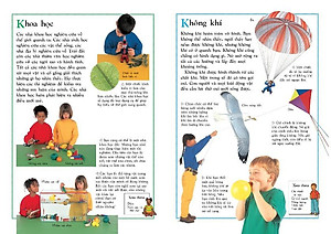 Sách Bách Khoa Tri Thức Đầu Tiên (Tái Bản)