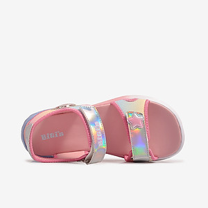 Sandal Bé Gái Biti's BEG002100HOG (Hồng)