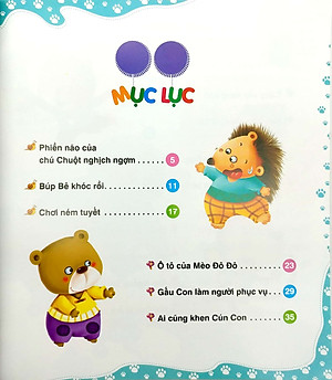 5 Phút Truyện Kể Cho Bé Trước Khi Ngủ - Lễ Phép (Sách Bản Quyền) - Tái Bản