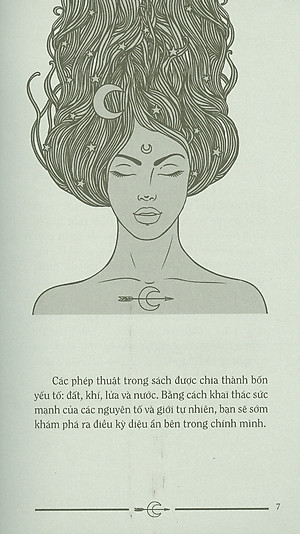 Giải Mã Bùa Chú (Những bí mật về thuật phù thủy, năng lượng, thần chú và nghi thức phép thuật) - Astrid Carvel; Lê Thanh Nguyên dịch