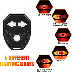 [TẶNG Dầu Tra Xích] Đèn xe đạp thể thao dododios siêu sáng có còi pin sạc usb led T6 chống nước - Hàng chính hãng