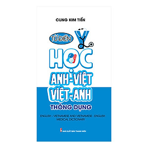 Từ Điển Y học Anh Việt - Việt Anh