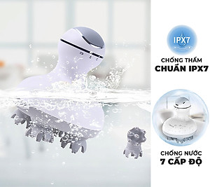 Máy massage đầu cầm tay OKACHI LUXURY JP-M210 