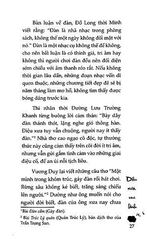 Sách Dấu Xưa, Vui Lành (Bìa Mềm)