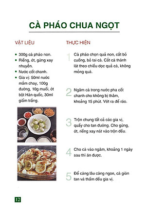 Sách 500 Món Chay Thanh Tịnh - Tập 10