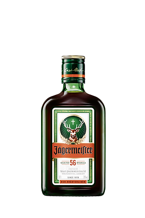 Rượu Mùi Jägermeister 35% 1x0.2L