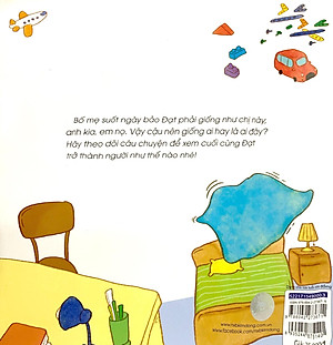 Những Đứa Trẻ Hạnh Phúc: Là Chính Mình - Bạn Nhỏ Dân Tộc Kinh