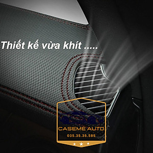 [MITSUBISHI XPANDER] Thảm Taplo 3 Lớp Dành Cho Xe MITSUBISHI XPANDER, Nhung Lông Cừu Và Da Vân Carbon Cao Cấp - Hàng Chính Hãng