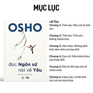Sách Đọc Ngôn Sứ, nói về Yêu