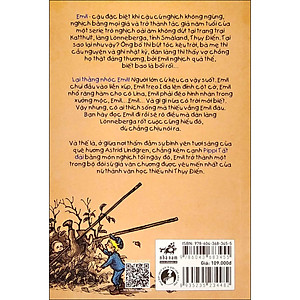 Sách Lại Thằng Nhóc Emil
