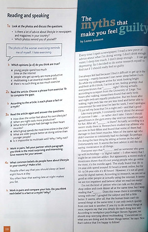 Cutting Edge Intermediate Students' Book and DVD Pack 3Ed