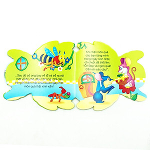 Những Người Bạn Tốt - Cô Ong Chu Đáo