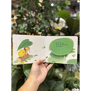 Bạn Của Gà Con - Sách Bố Mẹ Chơi Cùng Con