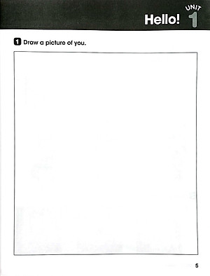 Look Starter: Workbook With Online Practice