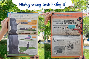 Sách - 100 bí ẩn đáng kinh ngạc về những điều chưa biết - 100 things to know about the unknown - Đinh Tị Books