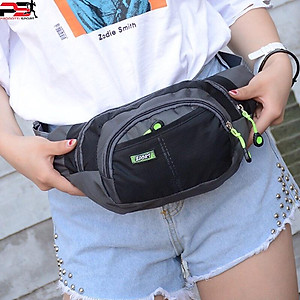 Túi bao tử đeo hông,đeo bụng, đeo chéo nam nữ chạy bộ tập gym Sport 2021