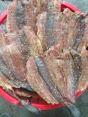 500 gram khô cá lóc - Bếp Ấm