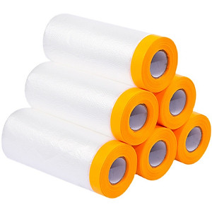 Màng Bọc Nilon Che Bụi Đa Năng, Bảo Vệ Nội Thất, Che Sơn, Bọc Hàng Siêu Tiện Dụng