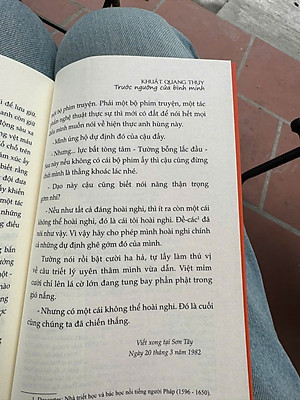 (Combo 2 cuốn) TRONG CƠN GIÓ LỐC - TRƯỚC NGƯỠNG CỬA BÌNH MINH – Khuất Quang Thuỵ - Vietnambook – NXB Quân Đội Nhân Dân