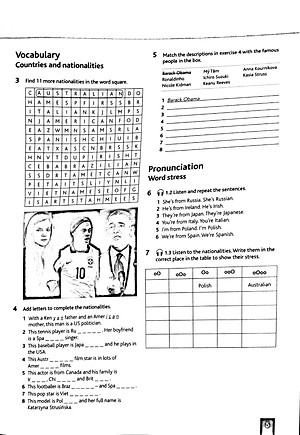 Cutting Edge Elementary Workbook with Key: Elementary 3Ed