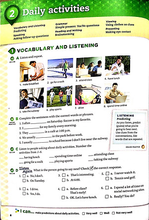 Stretch Level 1: Student'S Book With Online Practice