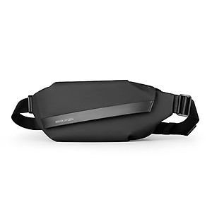 Túi Đeo Chéo Nam Nhiều Lớp Nhiều Ngăn Chống Nước Chống Trộm Mark Ryden