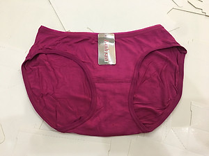 combo 10 chiếc quần lót cotton nữ dáng cơ bản