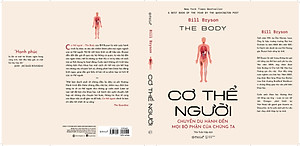Cơ Thể Người - The Body - Chuyến Du Hành Đến Mọi Bộ Phận Của Chúng Ta (Bill Bryson) - Omega Plus