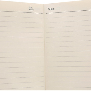 Sổ Da Trung A5 Baoke BK 2125