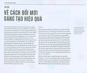 Sách 10 Loại Hình Đổi Mới Sáng Tạo