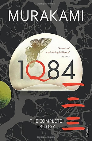 Sách 1Q84 (Paperback)