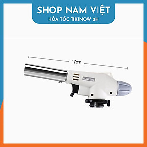 Đầu Khò Gas Chuyên Dụng Cầm Tay Nhỏ Gọn Có Điều Chỉnh
