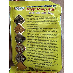 Cám chim chào mào dinh dưỡng cao cấp Hiệp Đồng Nai Cám Đấu gói 200g 