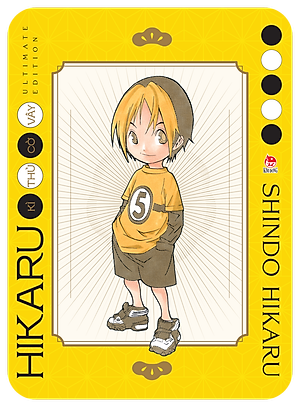 Hikaru - Kì Thủ Cờ Vây - Ultimate Edition ( Chọn Tập)