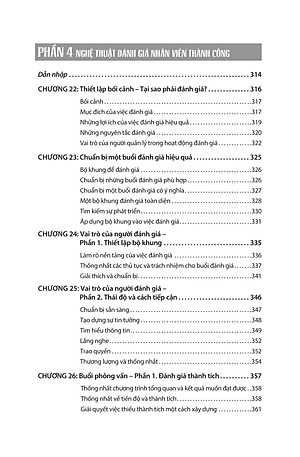 Sách Cẩm Nang Trở Thành Nhà Quản Lý Xuất Sắc