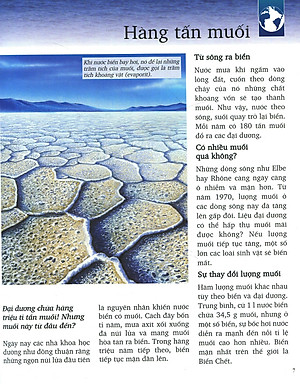 Sách Khám Phá Biển (Tái Bản 2019)