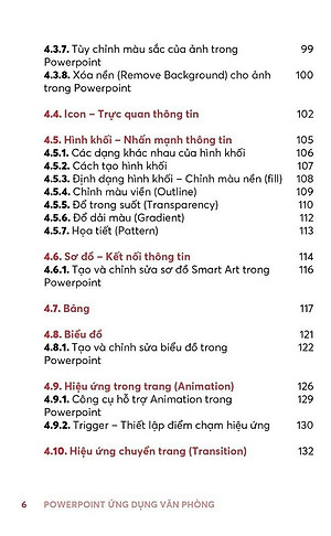 Powerpoint Ứng Dụng Văn Phòng - Quy Trình Thiết Kế Slide Chuyên Nghiệp Từ A Đến X